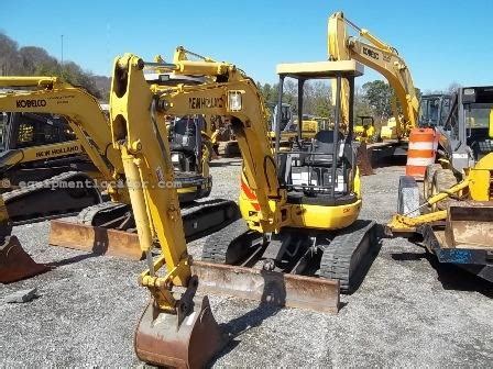 2005 new holland mini excavator for sale|new holland eh35 for sale.